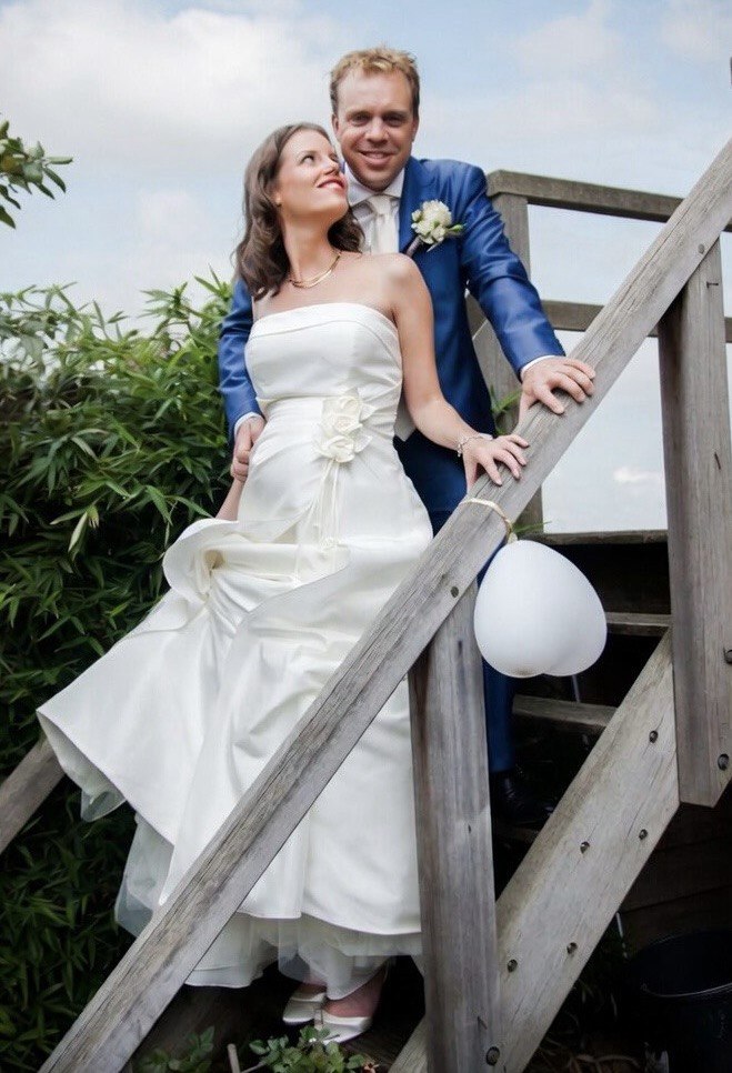 Pauliene and Luuk